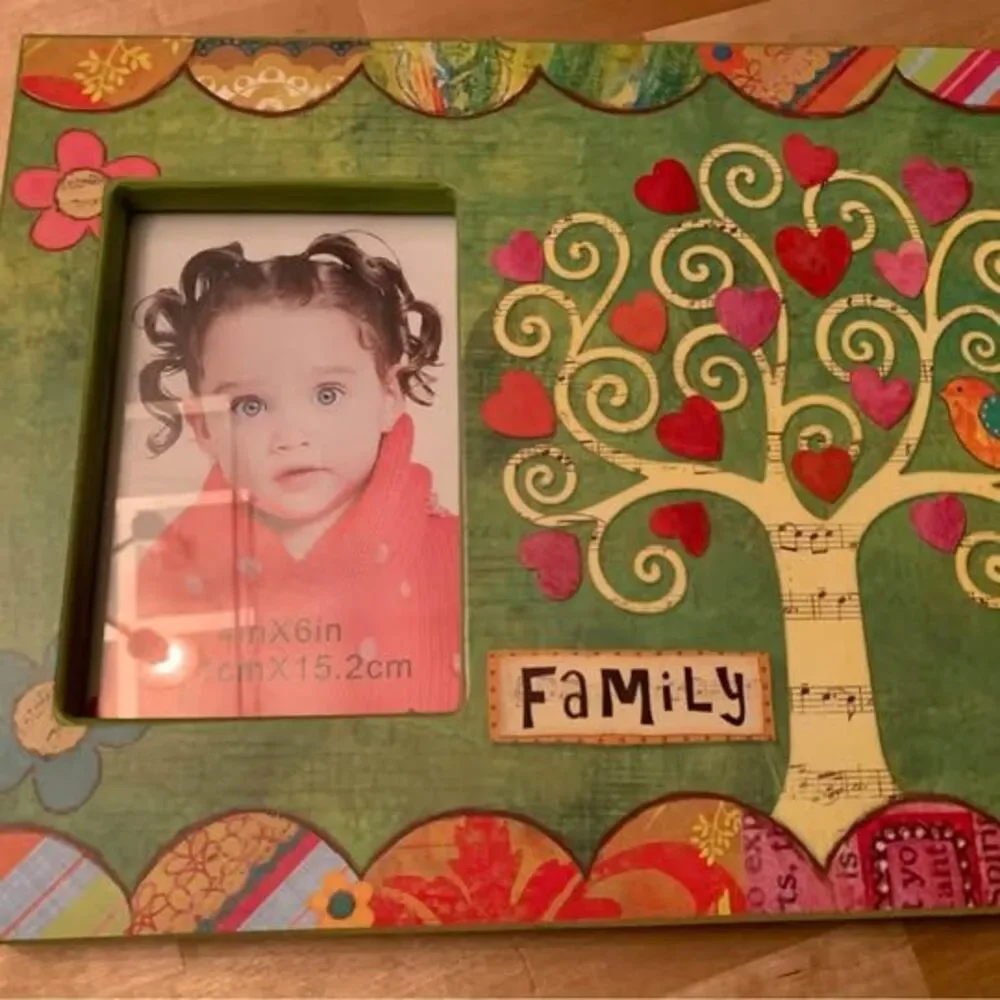 Family Tree Photo Frame from Cracker Barrel